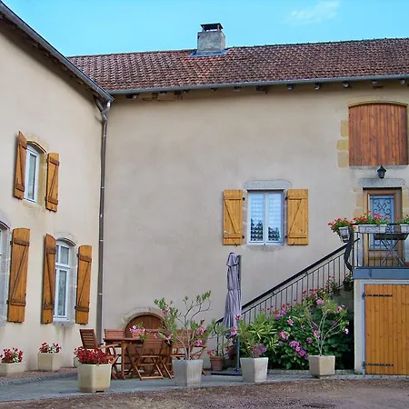 Gite De La Tour De Rouilleres Ambierle Exterior foto